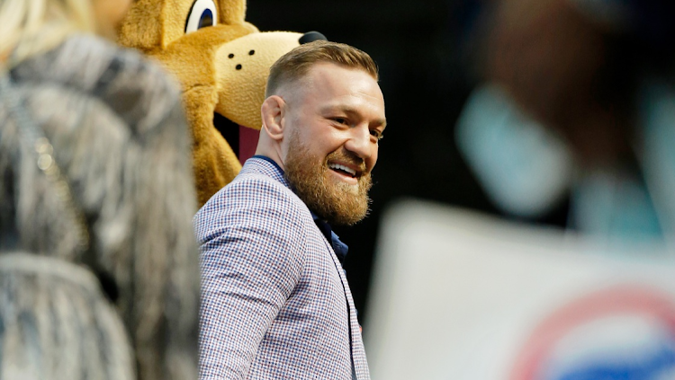 MMA fighter Conor McGregor has his own whiskey brand. Picture: USA TODAY SPORTS/JON DURR