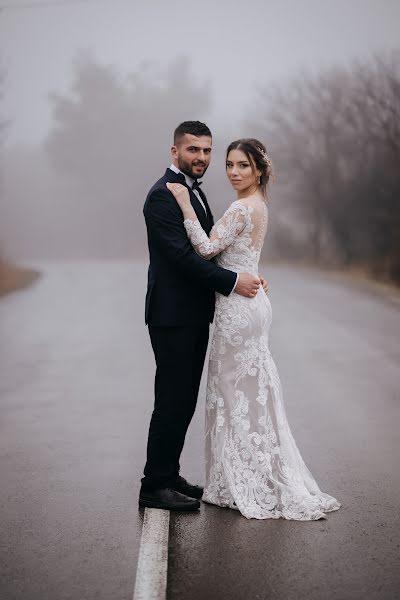 Fotograful de nuntă Ioseb Mamniashvili (ioseb). Fotografia din 20 februarie 2019