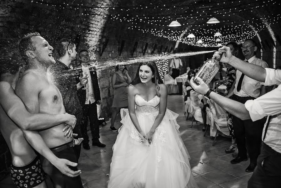 Fotografo di matrimoni Tomi Miklós (tamas). Foto del 25 giugno 2019