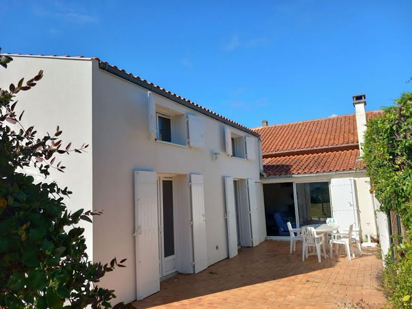 Vente maison 6 pièces 90 m² à Saint-Pierre-d'Oléron (17310), 332 200 €