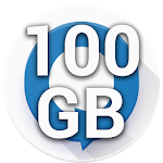 Cover Image of 下载 100 GB Free Cloud Drive Degoo 1.17.8.161121 APK