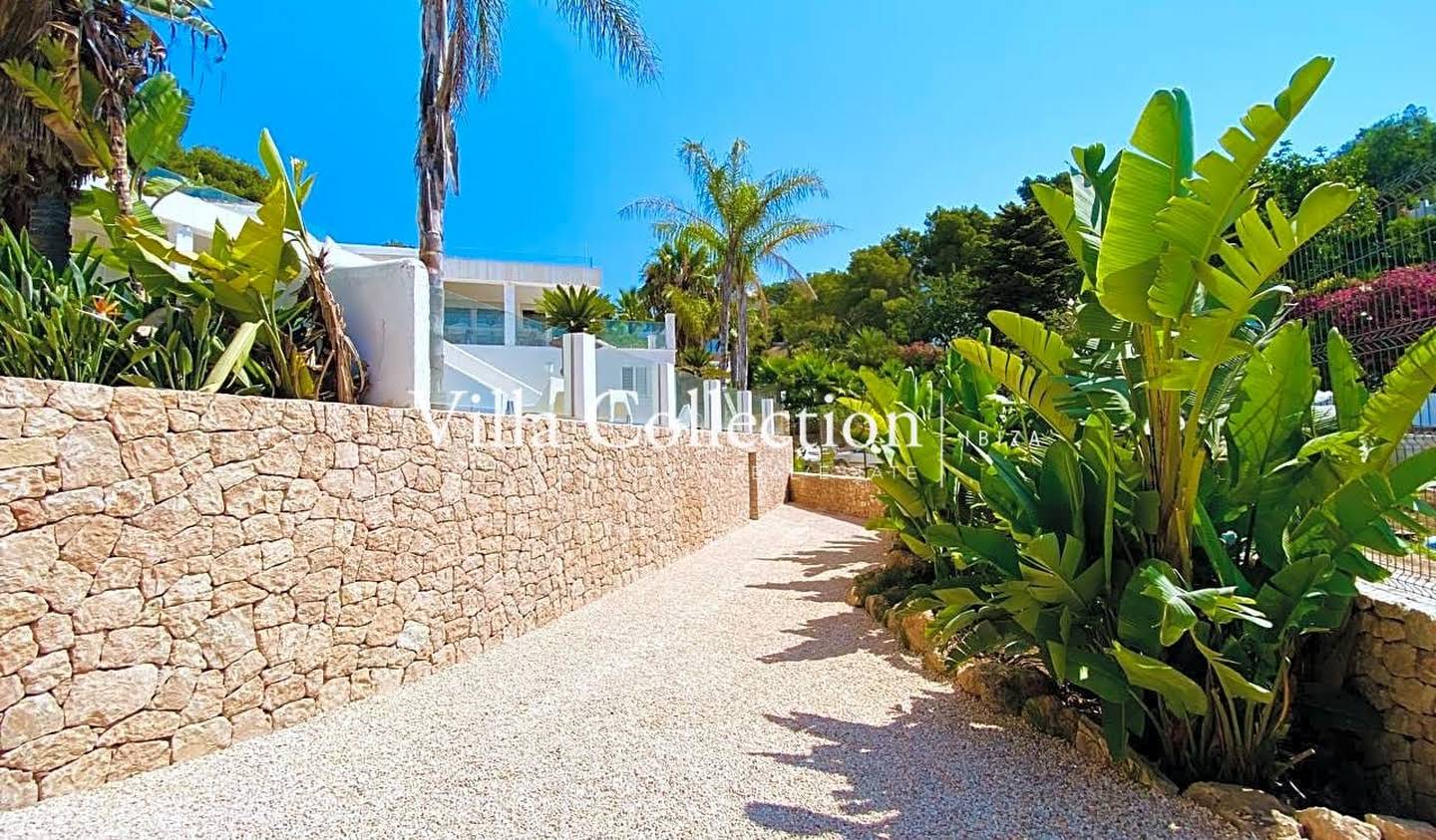 Villa avec piscine et terrasse Ibiza