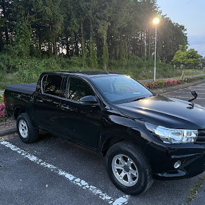 ハイラックス GUN125