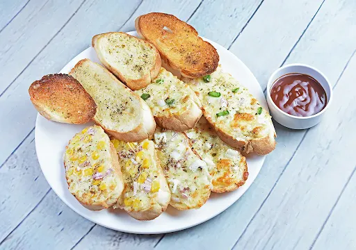 Garlic Bread Platter [8 Pieces]