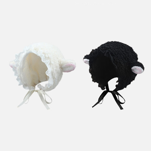 Title 7, Lovely Kid Cashmere Lei Feng Hat Children