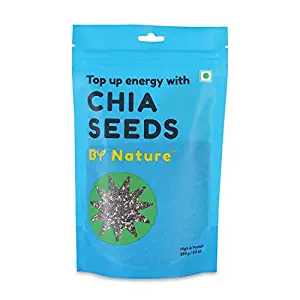 By Nature Chia Seeds - 100 g