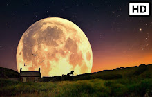 Moon Light HD Wallpapers New Tab Theme small promo image