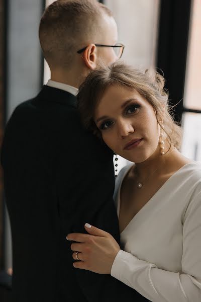 Wedding photographer Kseniya Ulyanova (ksyuhanichka35). Photo of 17 March 2023