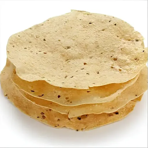 Fried Papad 2 Pc