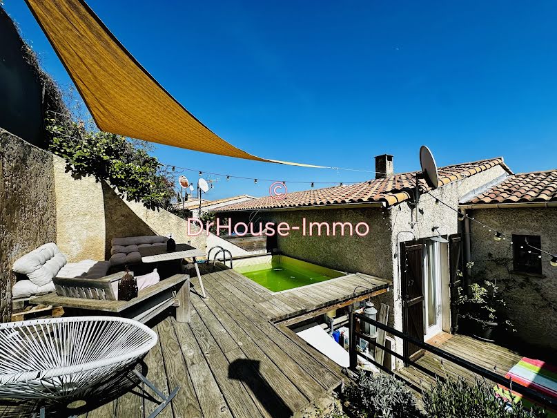 Vente maison 5 pièces 120 m² à Saint-Laurent-du-Var (06700), 535 000 €