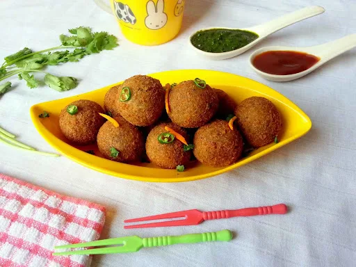 Cheese Paneer Balls [3 Pieces]