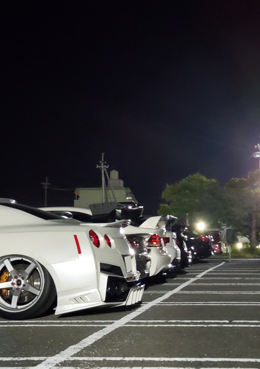 シビックの86・R35・S15・FD2・プチオフ会に関するカスタム事例の投稿画像4枚目