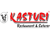 Kasturi Restaurant, Diamond Plaza, Kolkata logo