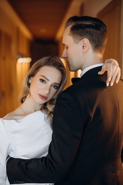 Wedding photographer Natalі Vasilchuk (natalyvasilchuc). Photo of 10 February 2022