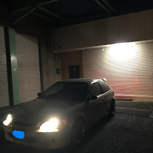 シビックタイプR EK9