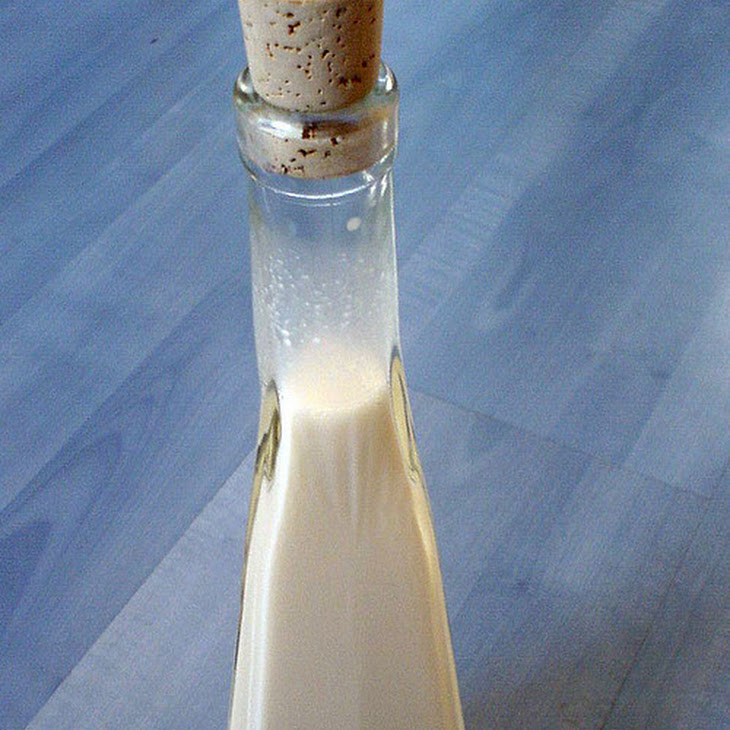 Marzipan-Likör Rezept (von Christina)