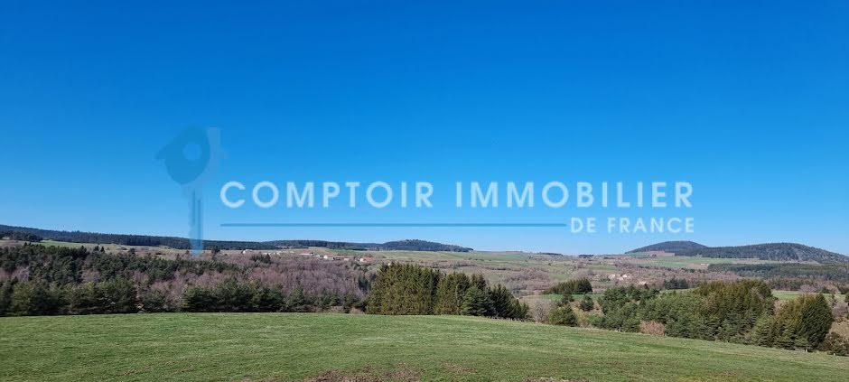 Vente ferme 5 pièces 119 m² à Coucouron (07470), 299 500 €