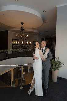 Wedding photographer Kristina Dergacheva (dergachevaphoto). Photo of 28 September 2023