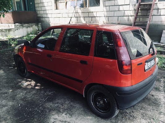 продам авто Fiat Punto Punto I (176) фото 1