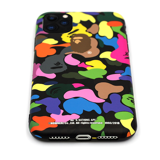 Title 4, Camouflage Phone Case for iPhone Apple Compatib...