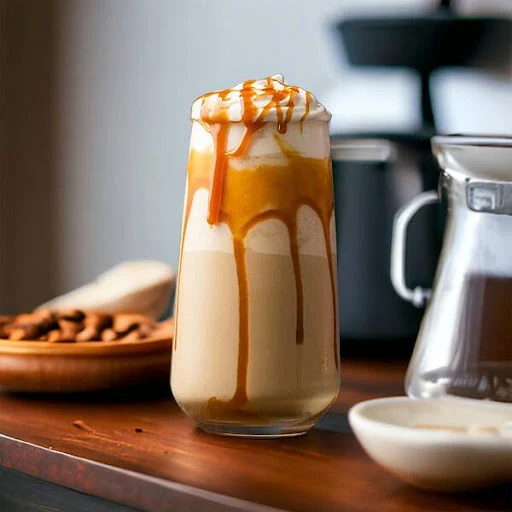 Caramel Cold Coffee