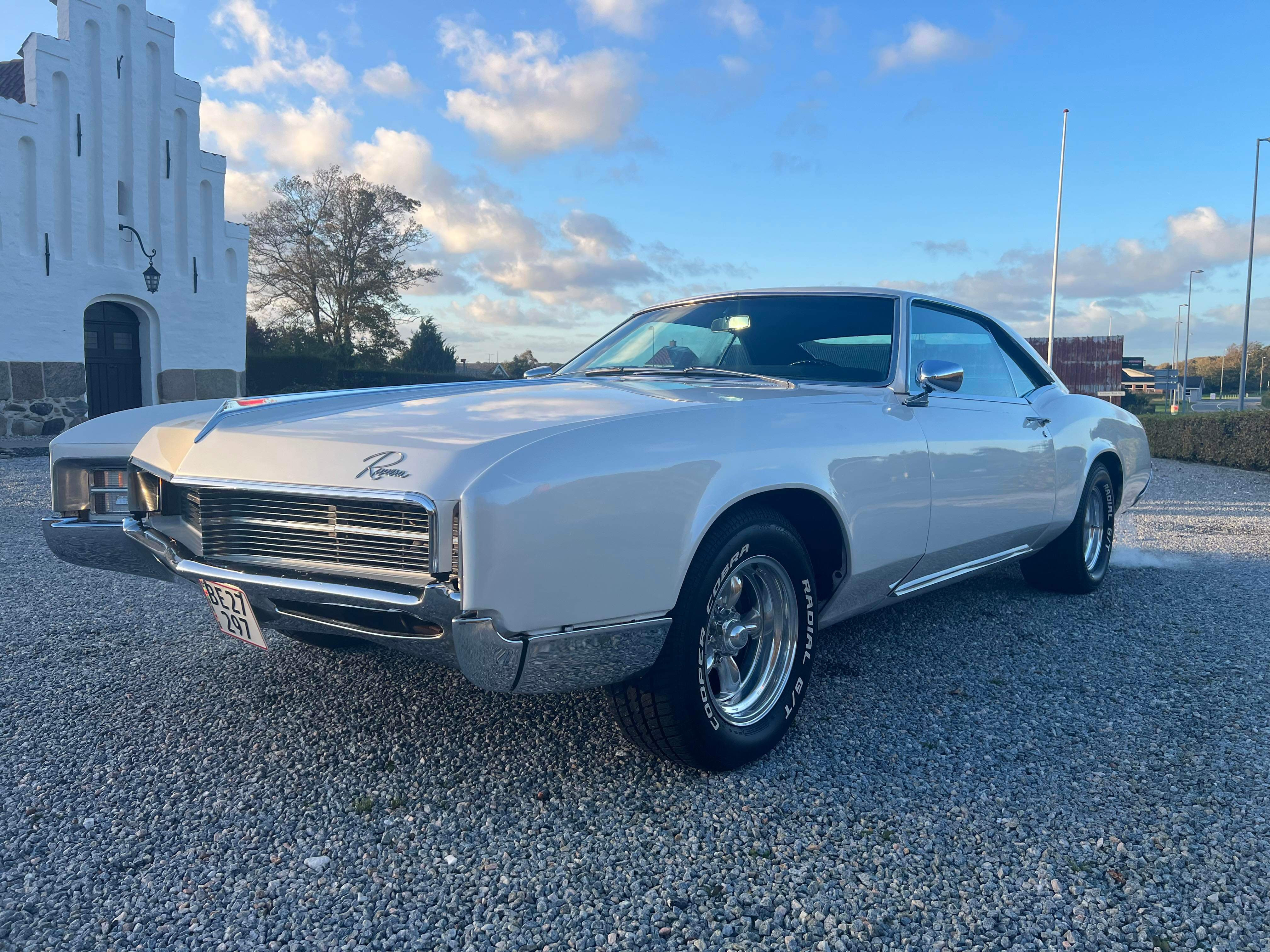 Buick Riviera Hire Slagelse