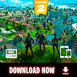 Cover Image of Herunterladen Battle Royale Kapitel 2 Mobil v-1.13 APK