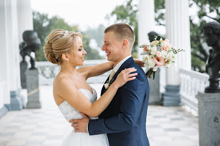 Fotógrafo de casamento Artem Laskov (artwed). Foto de 18 de outubro 2017