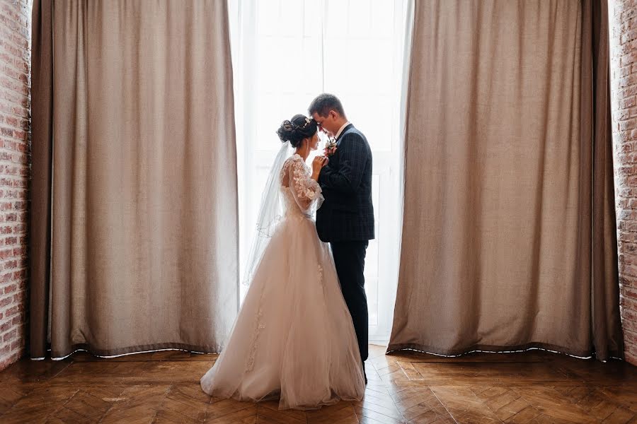 Wedding photographer Sergey Ivashkevich (ivashkevich). Photo of 4 August 2019