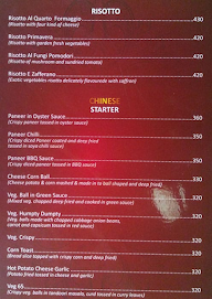 Madira menu 3