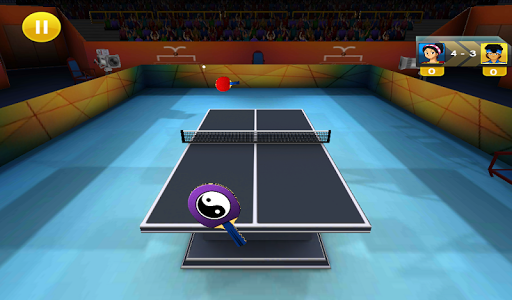 Screenshot Ping Pong Stars - Table Tennis