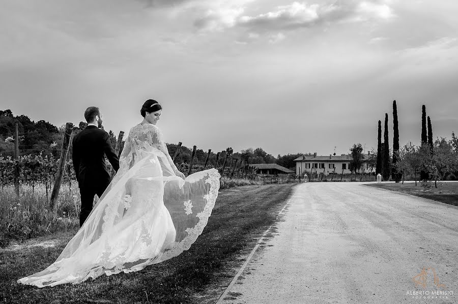 Fotografo di matrimoni Alberto Merisio (albertomerisio). Foto del 18 aprile 2021