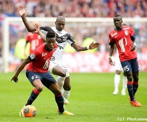 Divock Origi veut s'imposer à l'OM