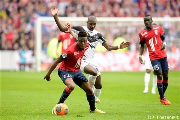 Divock Origi veut s'imposer à l'OM