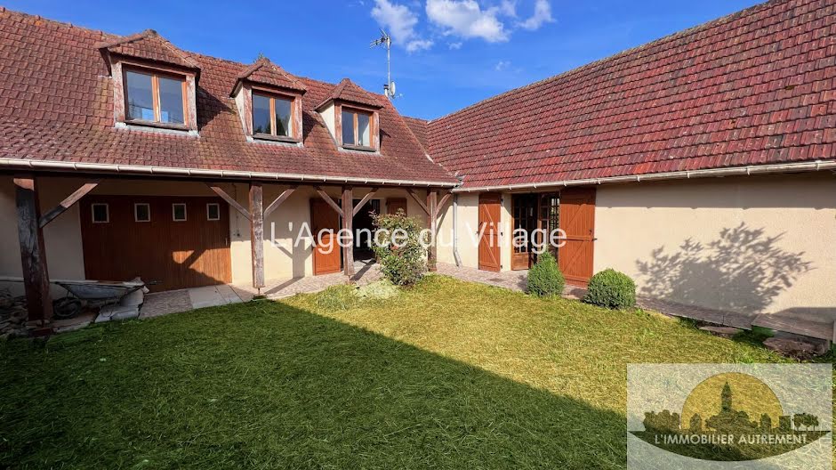 Vente maison 8 pièces 190 m² à Beauvais (60000), 230 000 €
