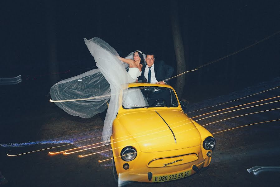 Nhiếp ảnh gia ảnh cưới Vadim Chechenev (vadimch). Ảnh của 25 tháng 10 2014