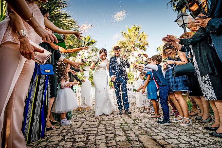 Fotografo di matrimoni Dino Sidoti (dinosidoti). Foto del 5 gennaio 2018