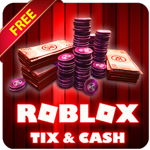 Robux For Roblox Cash And Tix Tipstricks Guide 10 Apk - cash checked roblox