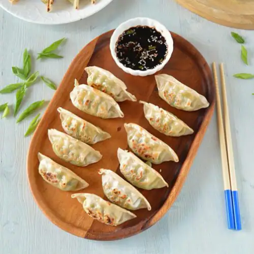 Chicken Gyoza [8 Pcs]