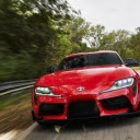 Toyota Supra Wallpapers and New Tab