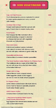 J.Hind menu 2