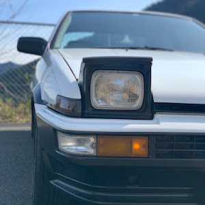 スプリンタートレノ AE86