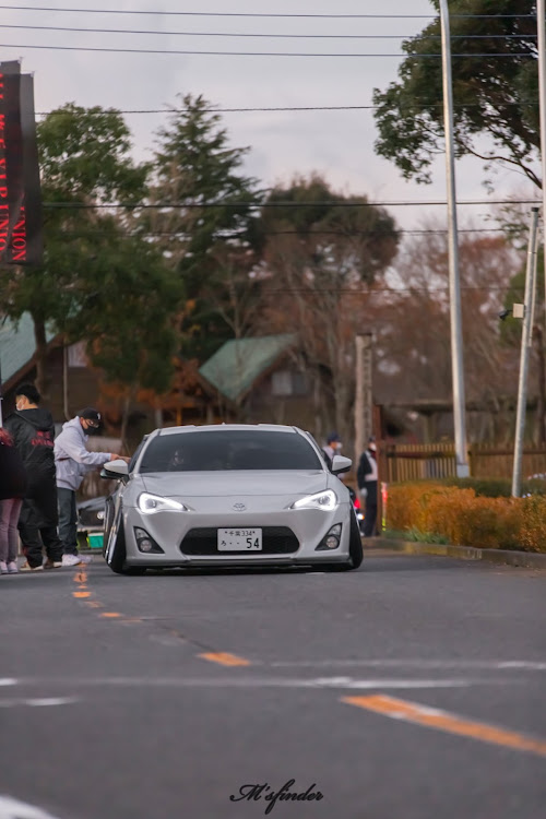 86の86BRZオーナーさんと繋がりたい・2021ベストショット・ランベック・ユニオン杯に関するカスタム事例の投稿画像1枚目