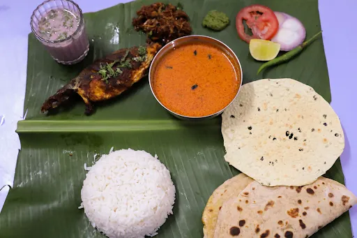 Bangda Thali