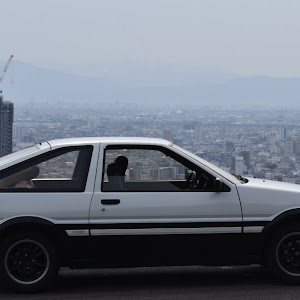 スプリンタートレノ AE86