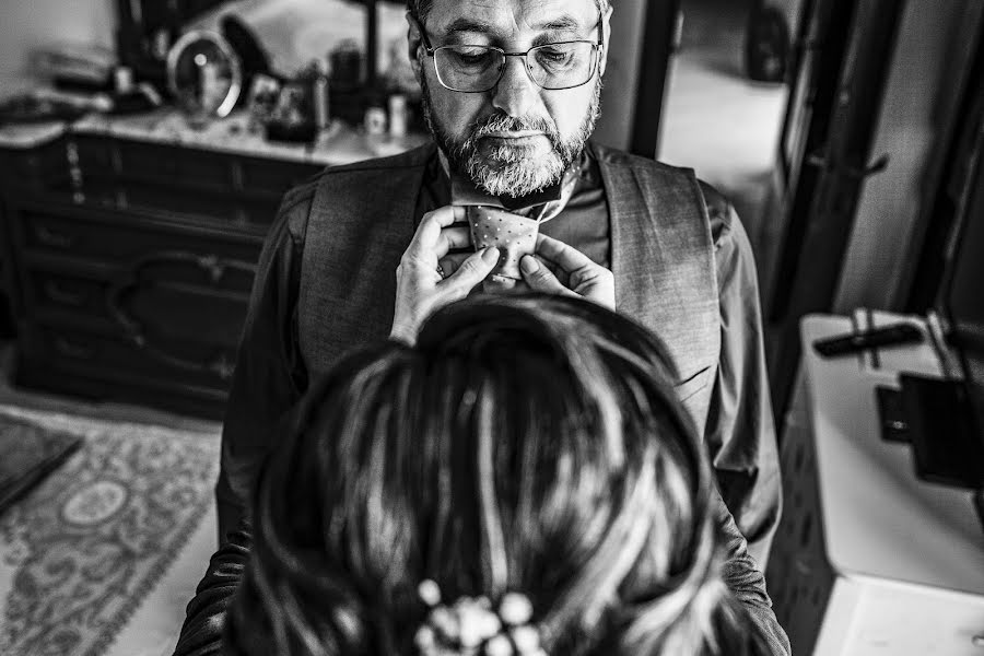 Hochzeitsfotograf Giuseppe Liguori (ufotografo). Foto vom 7. April 2023