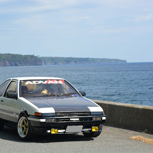 スプリンタートレノ AE86