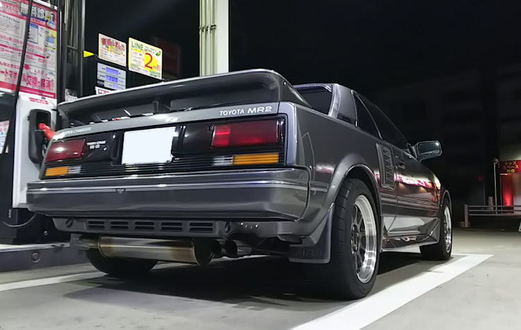 MR2の年末のご挨拶・AW11・大晦日・腹いせ・今年もお世話になりましたに関するカスタム事例の投稿画像11枚目
