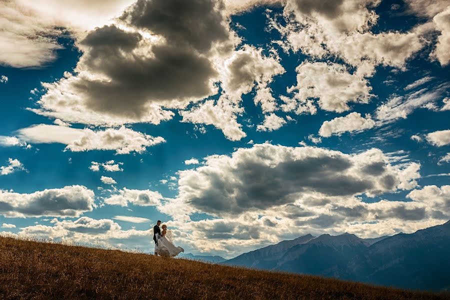 Düğün fotoğrafçısı Marcin Karpowicz (bdfkphotography). 30 Ağustos 2017 fotoları