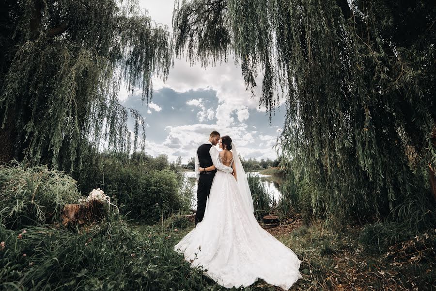 Fotógrafo de bodas Alena Samuylich (lenokkk). Foto del 26 de marzo 2020